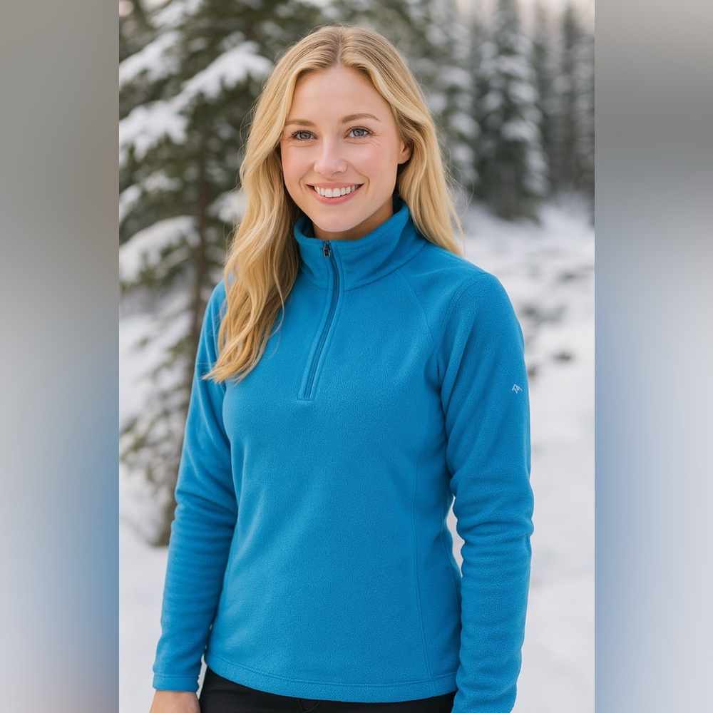 Columbia Sweater - Blue